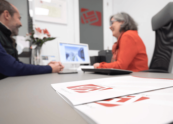 Atención al cliente en Inmobiliaria Albistur